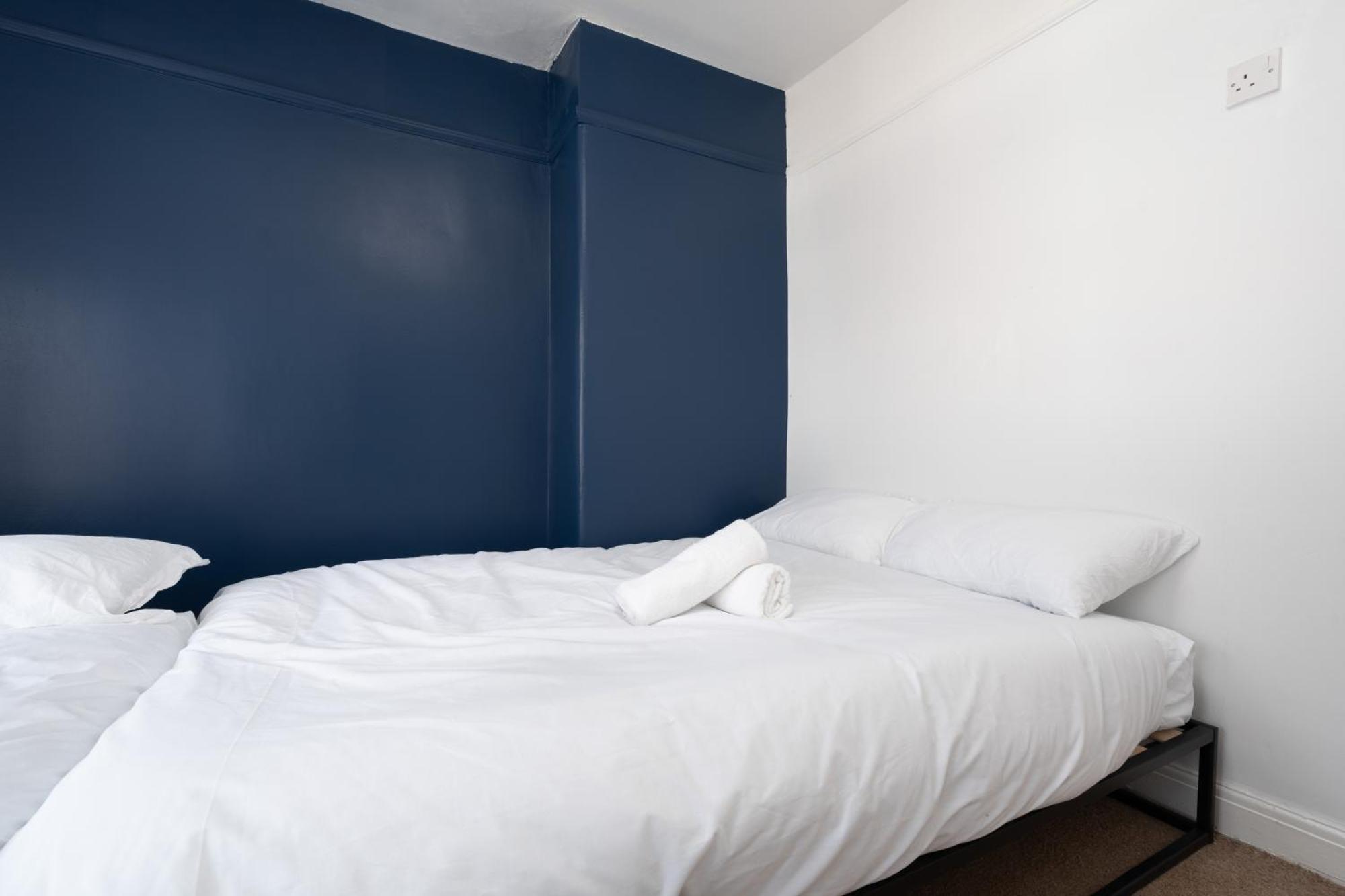 Comfy 3br - Pool Table - Games - Sleeps 8 Vakantiehuis Manchester