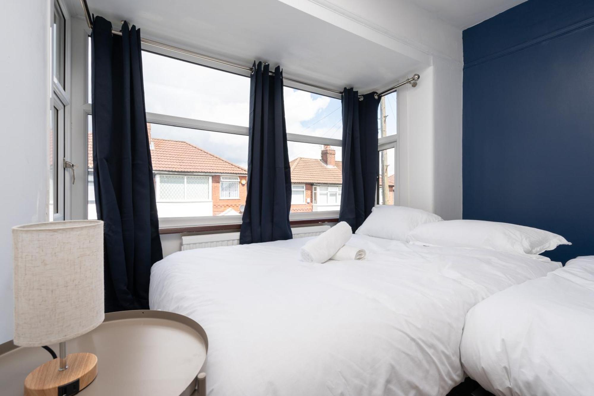 Comfy 3br - Pool Table - Games - Sleeps 8 Vakantiehuis