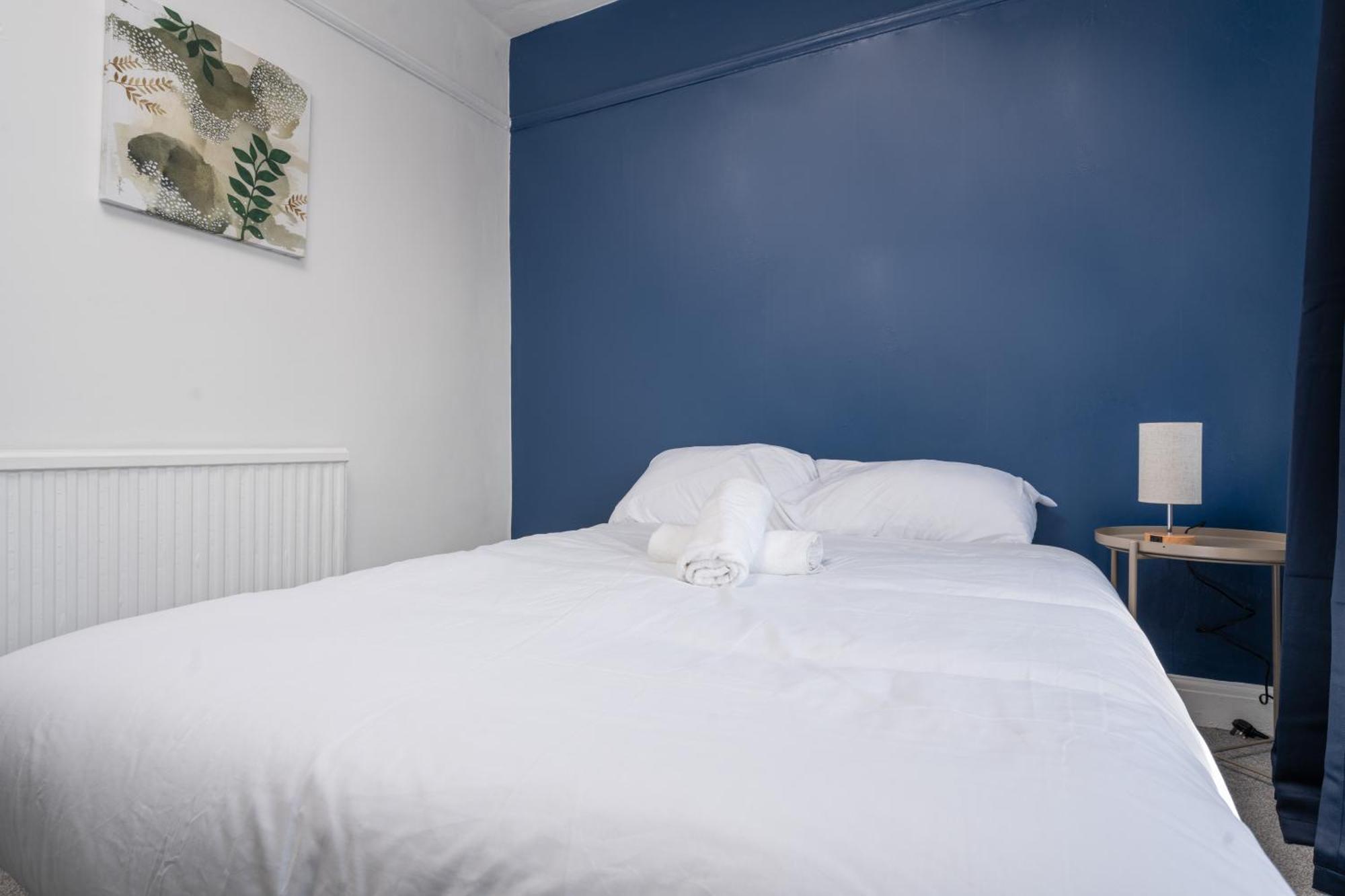 Vakantiehuis Comfy 3br - Pool Table - Games - Sleeps 8